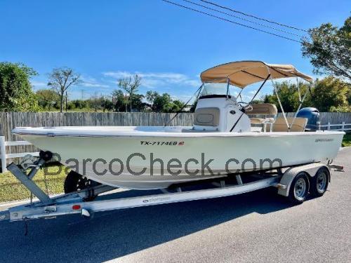 Sportsman Masters 227 ficha tecnica